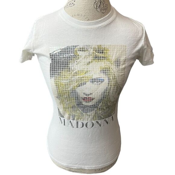 Madonna 2013 MDNA World Tour Tee-shirt, Small - Picture 1 of 2